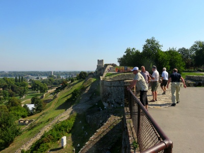 Blick auf die Save