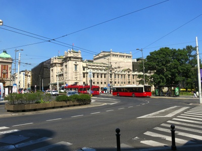 Bus Rundfahrt