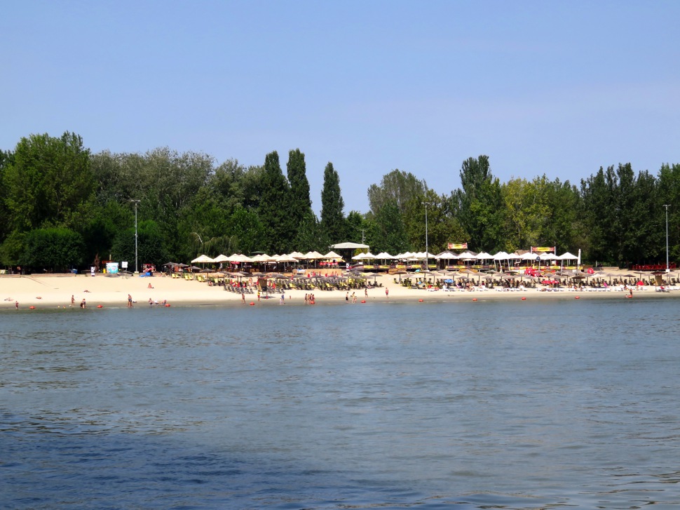 Donau Strandbad 