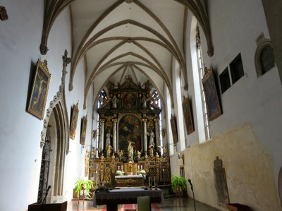 Franziskaner Kirche