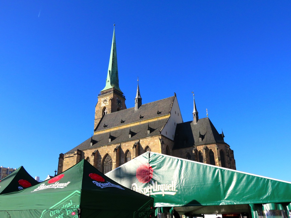 St. Bartholomäus Kathedrale