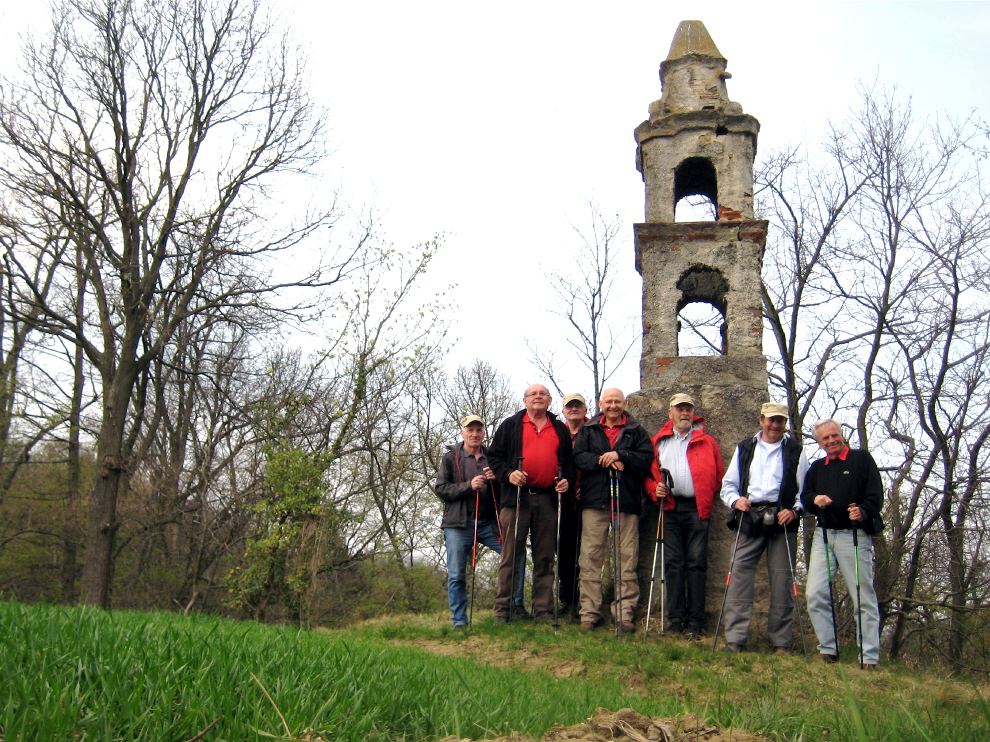 Wanderung : Luberegg-Weitenegg-Leiben-Eitental-Pömling