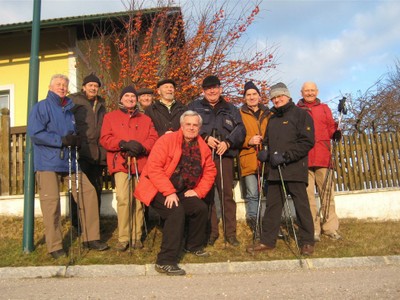 26. Jänner 2012 - Winterwanderung ?