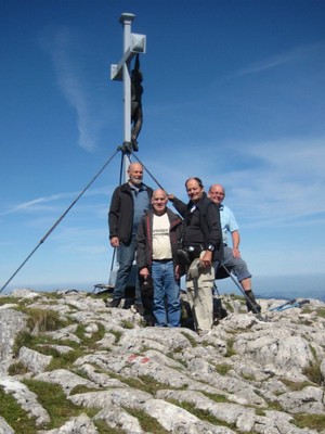 Am Dürrenstein - 1878m - 11.08.2011