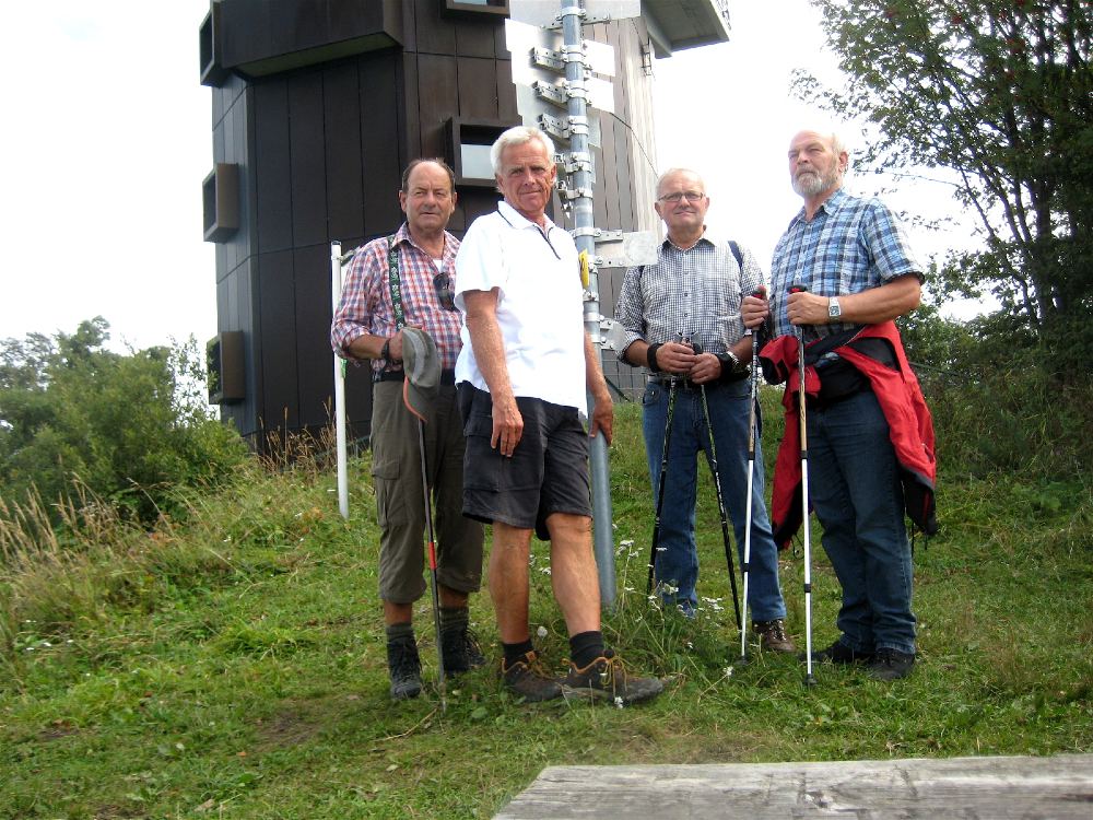 Am Muckenkogel