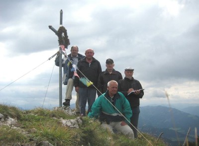 Am Noten - 1636m - 10.08.2011