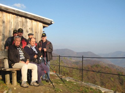 Auf der Zornberghütte