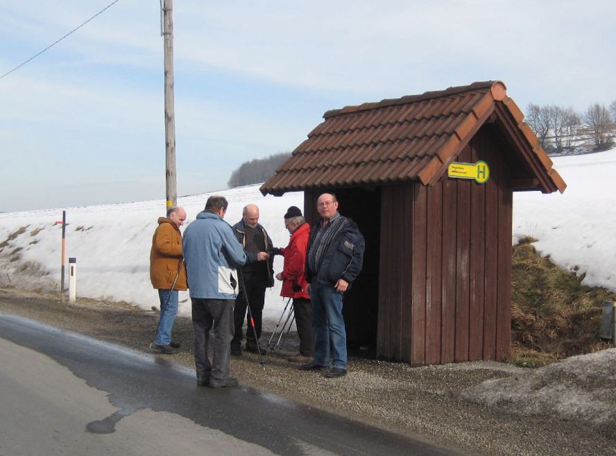 Wanderung Lehen , Leiben . . .