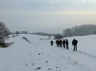 Wanderung rund um Gerolding