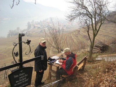 Weissenkirchen , Ried Achleiten