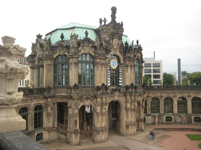 Im Zwinger