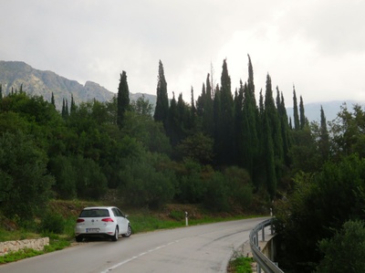 Ausflug in das Konavle Tal