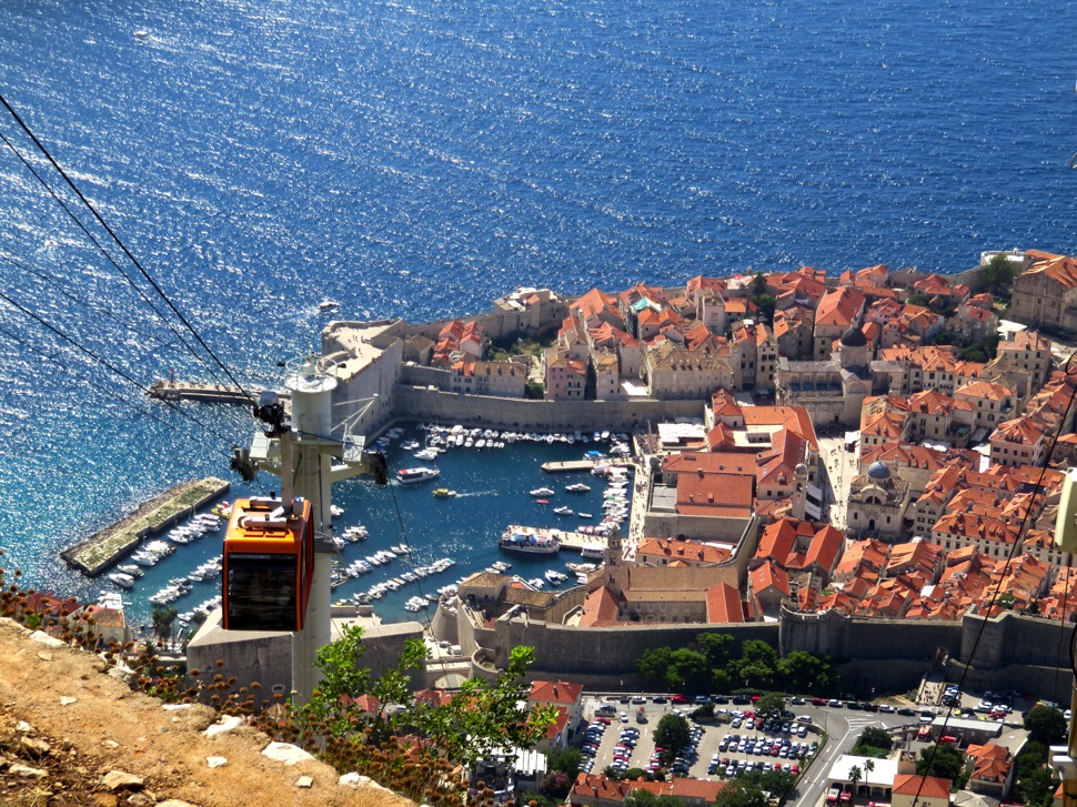 Cable Car - Panorama