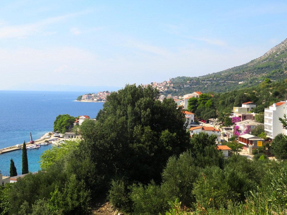 Fahrt nach Cavtat