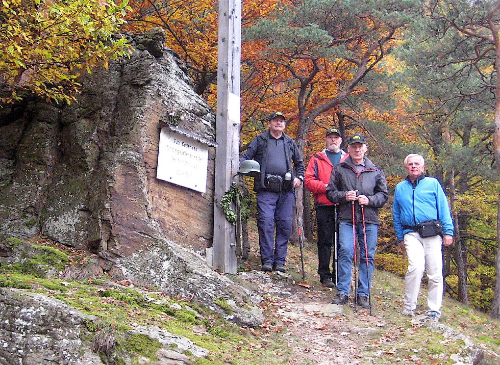 Panoramaweg  St.Lorenz - Rossatzbach