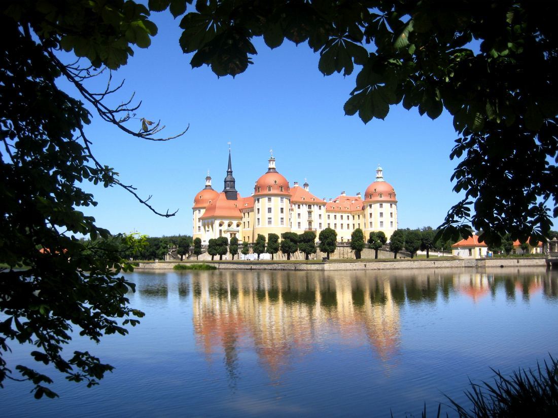 Die Moritzburg