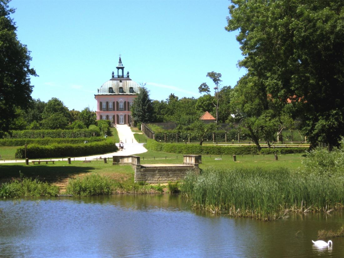 Schloß Moritzburg