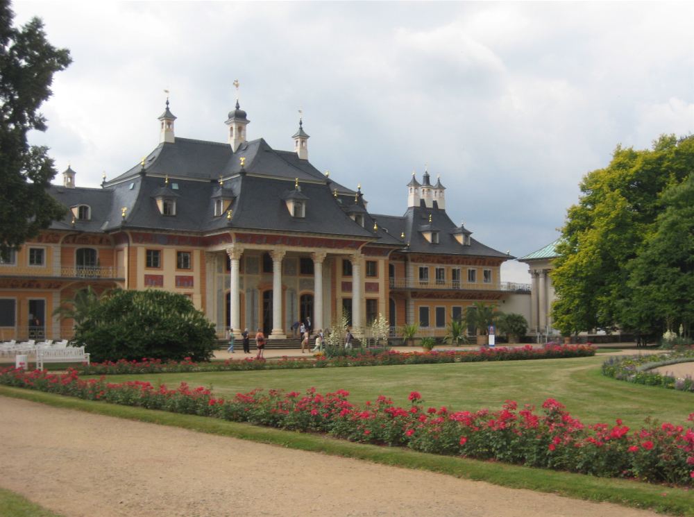 Schloss Pillnitz