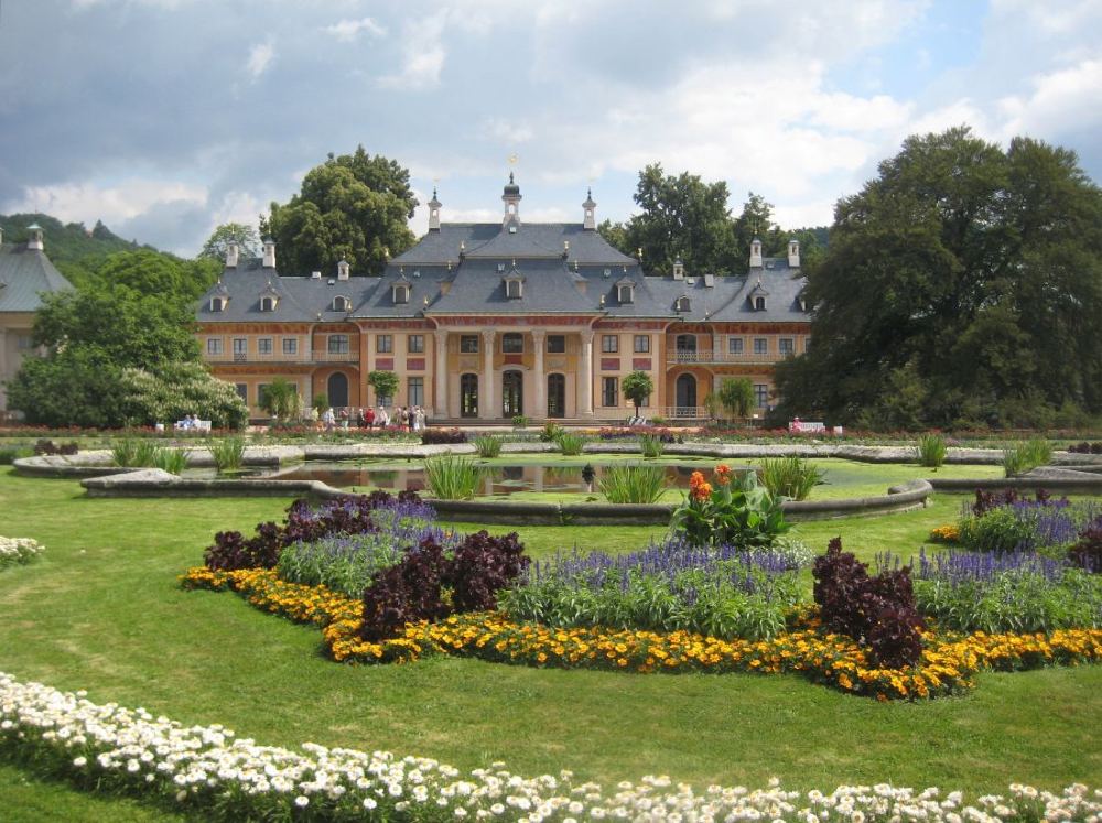 Schloss Pillnitz