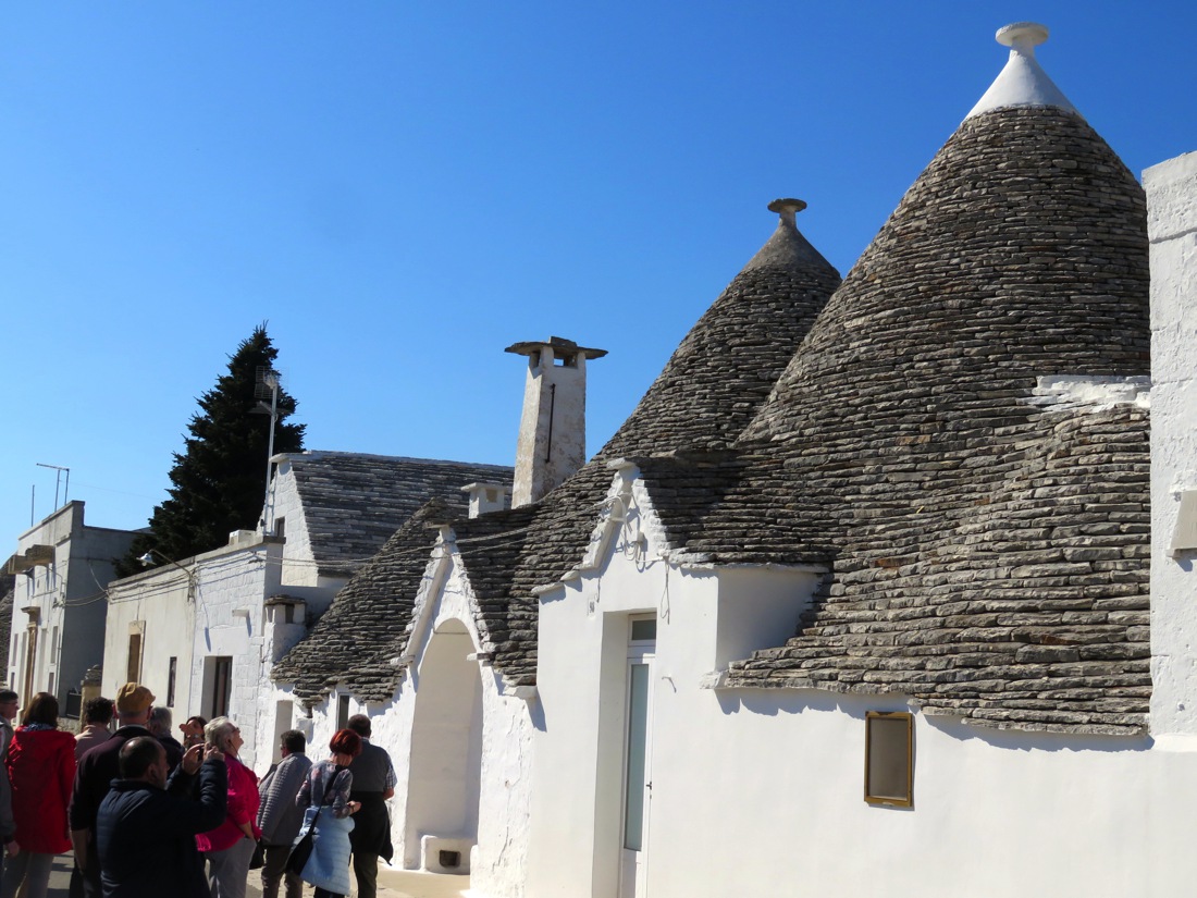 Alberobello