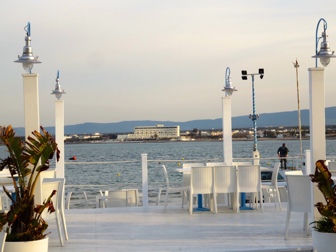 Unser Hotel in Torre Canne