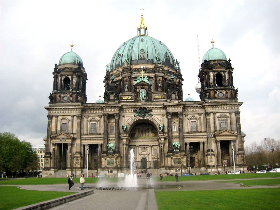 Berliner Dom