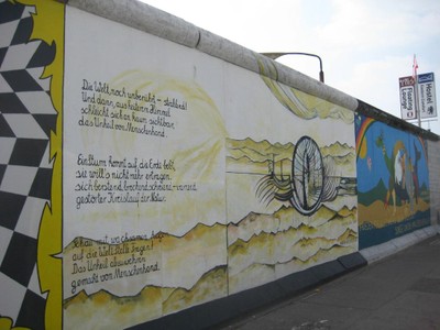 Berliner Mauer