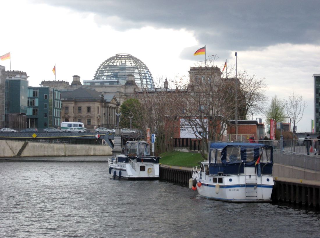 Berliner Reichstag