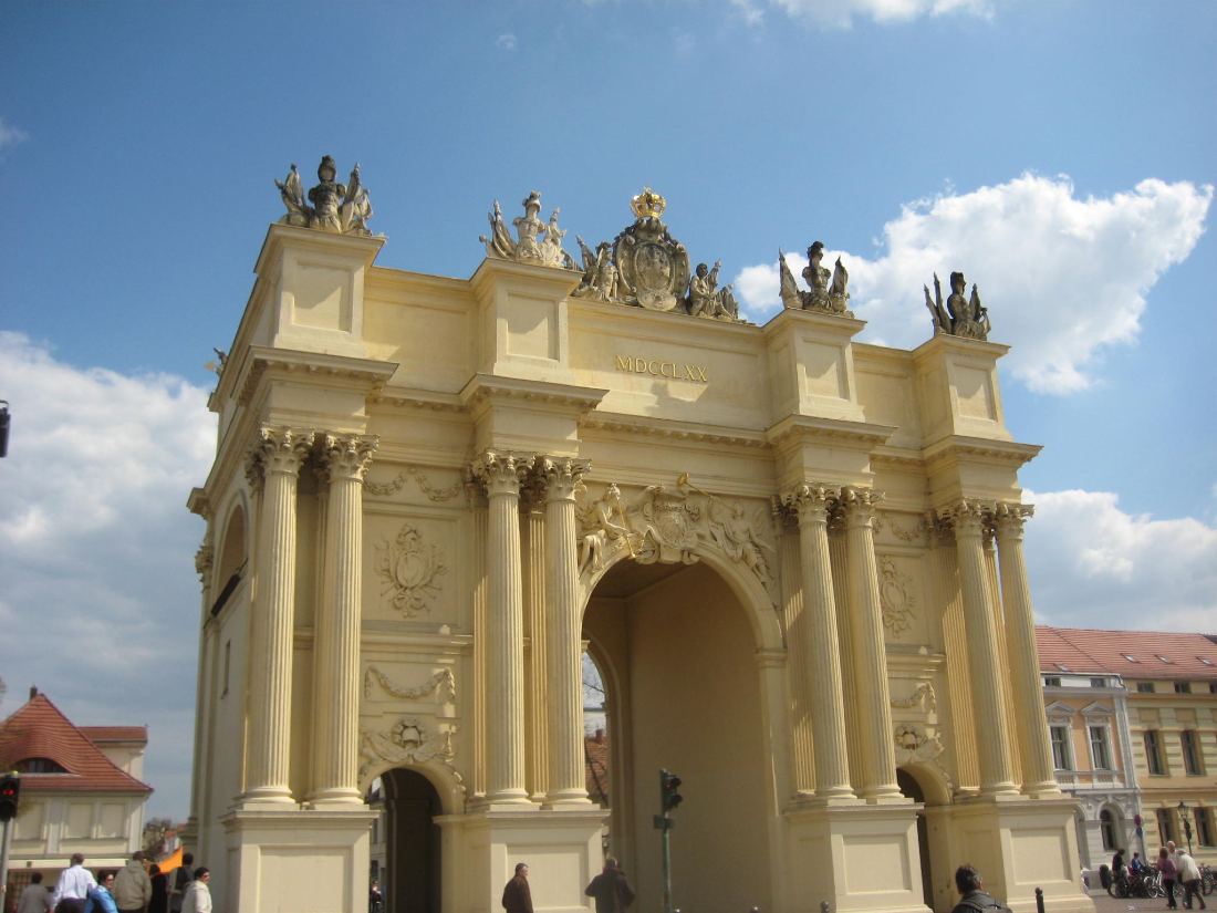 Brandenburger Tor in Potsdam