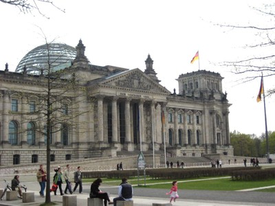 Der Reichstag