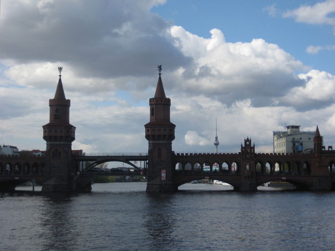 Oberbaumbrücke