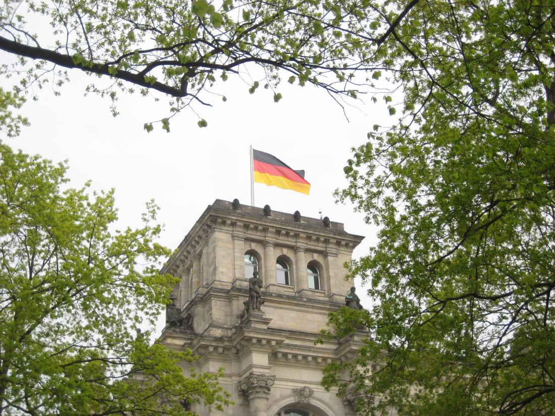 Reichstagsgebäude