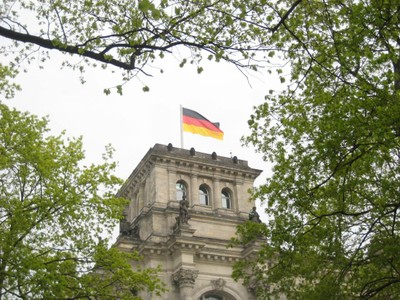 Reichstagsgebäude