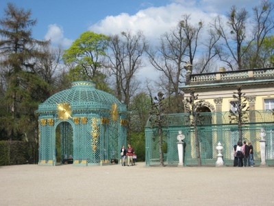 Schloss Sanssouci 