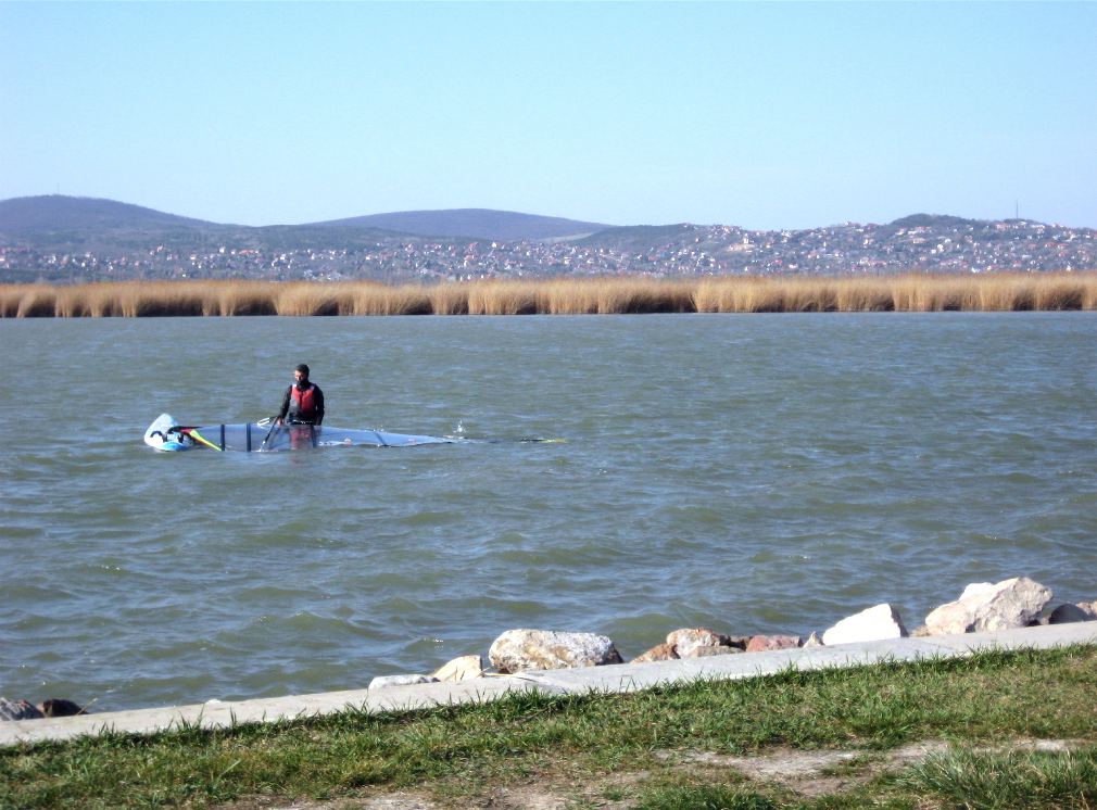 Am Velencel See