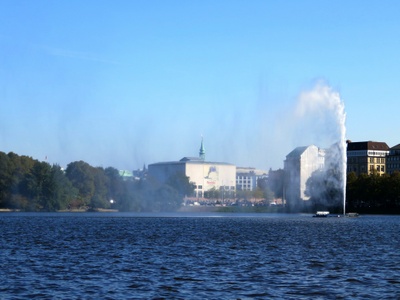 Alsterrundfahrt