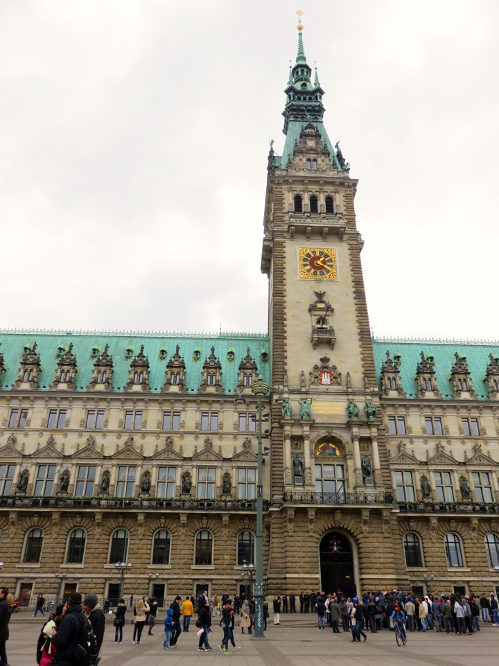 Das Rathaus