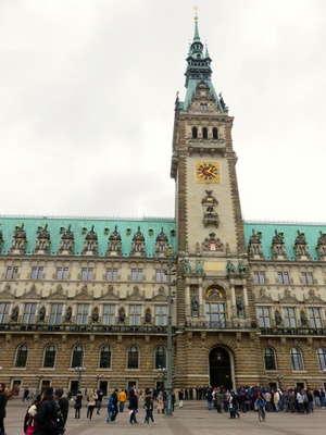 Das Rathaus