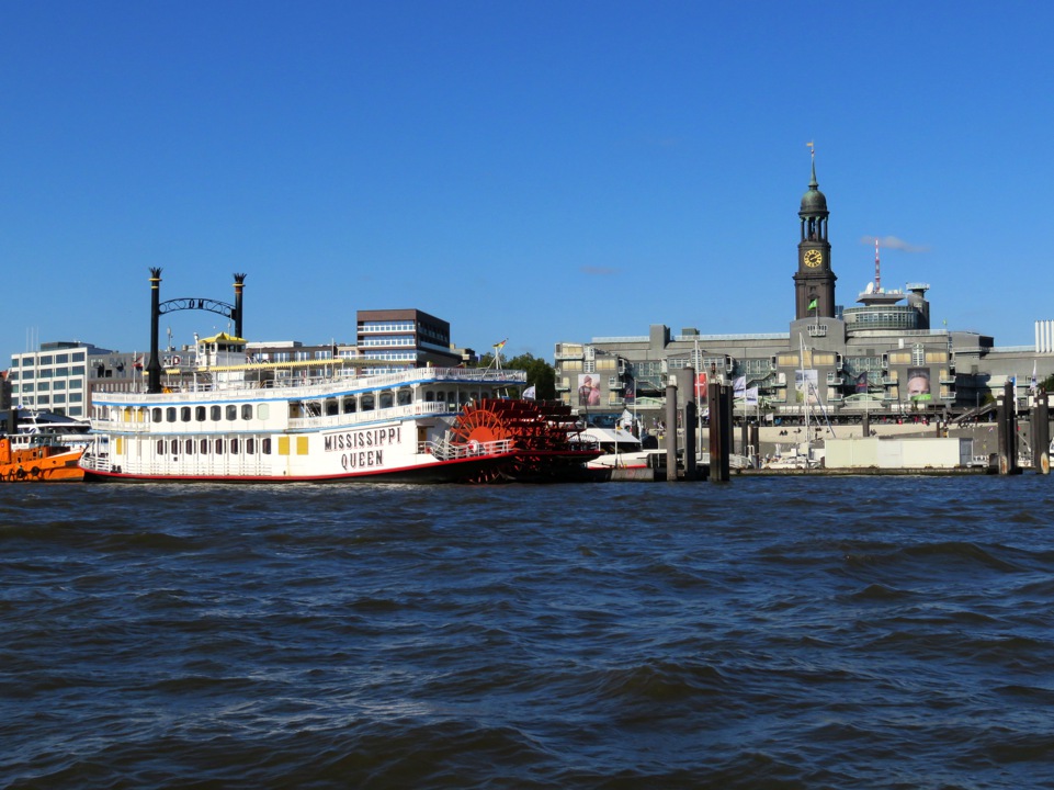 Hafen u. Speicherfahrt