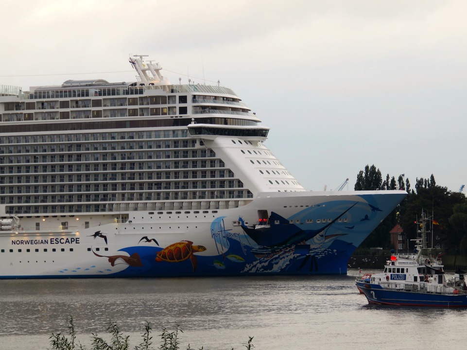 Norwegian Escape