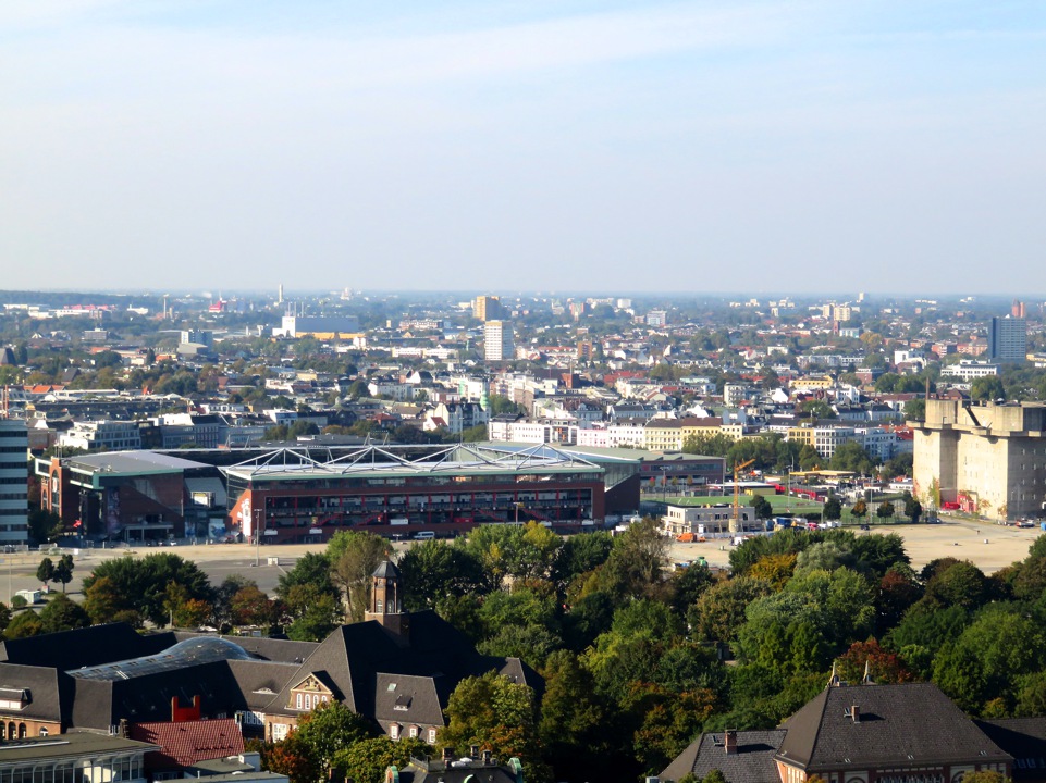 Stadion SC St. Pauli