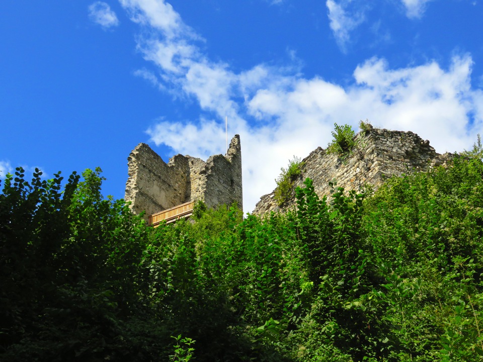 Burgruine Leonstein