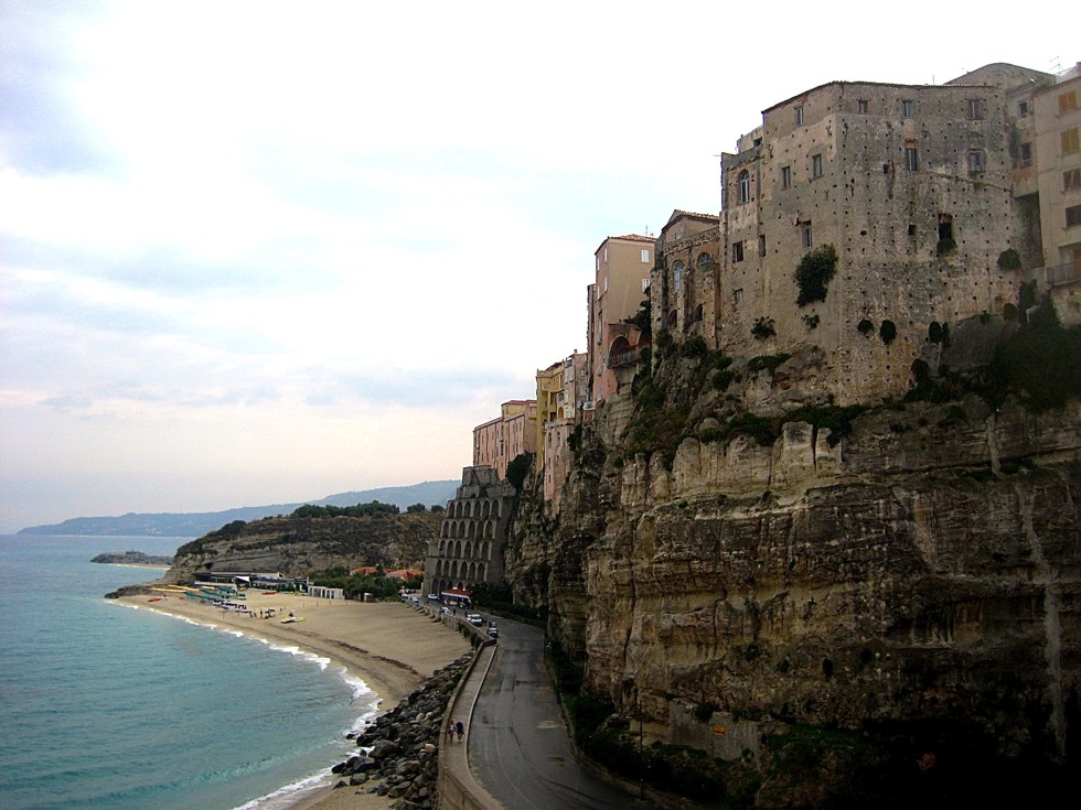 Wieder in Tropea