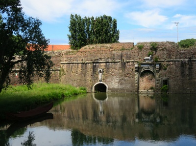 Die Stadtmauer