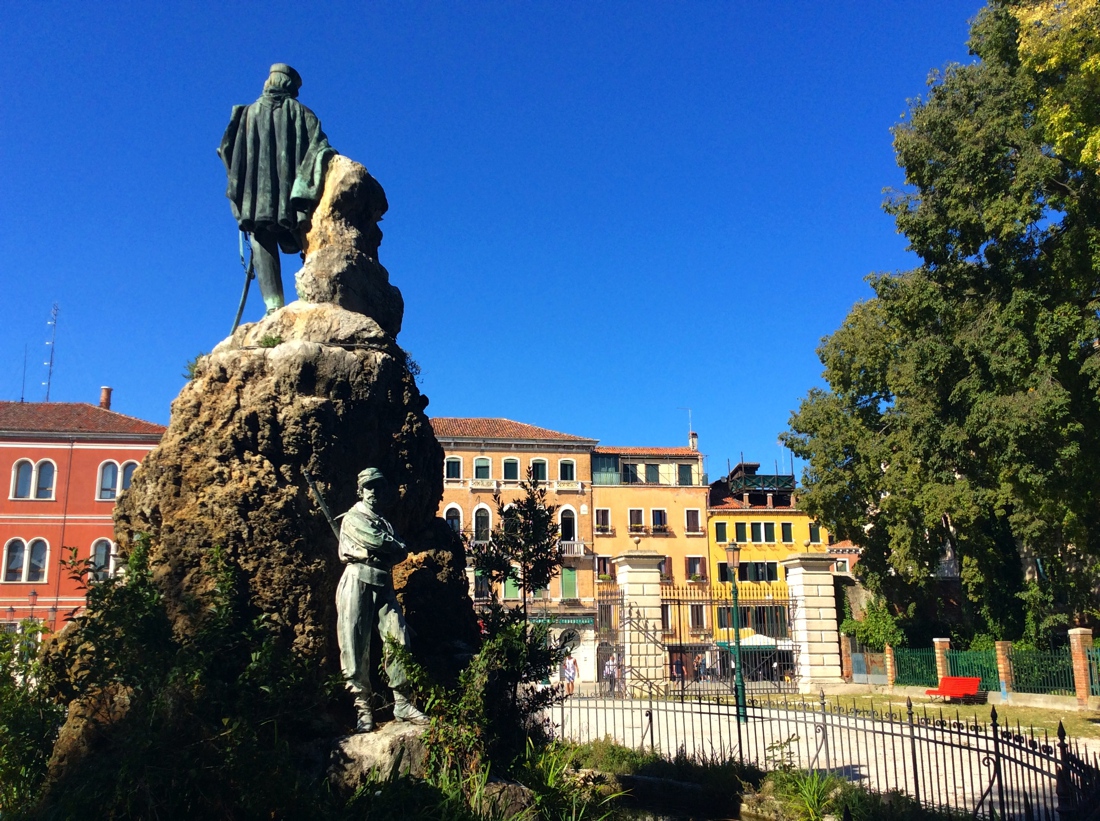 Monumento a Giuseppe Garibaldi