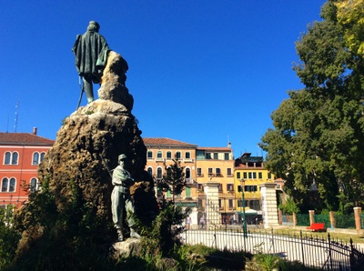 Monumento a Giuseppe Garibaldi