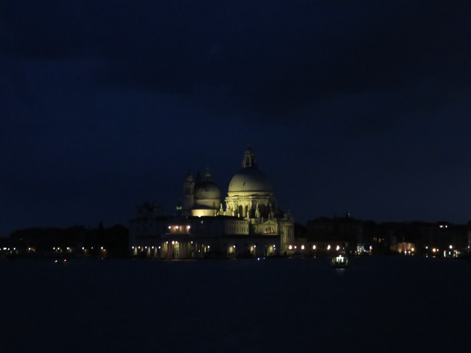 Venedig bei Nacht