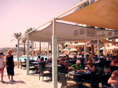 Restaurant am Beachpool